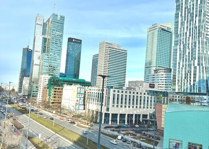 Central Warsaw Gem