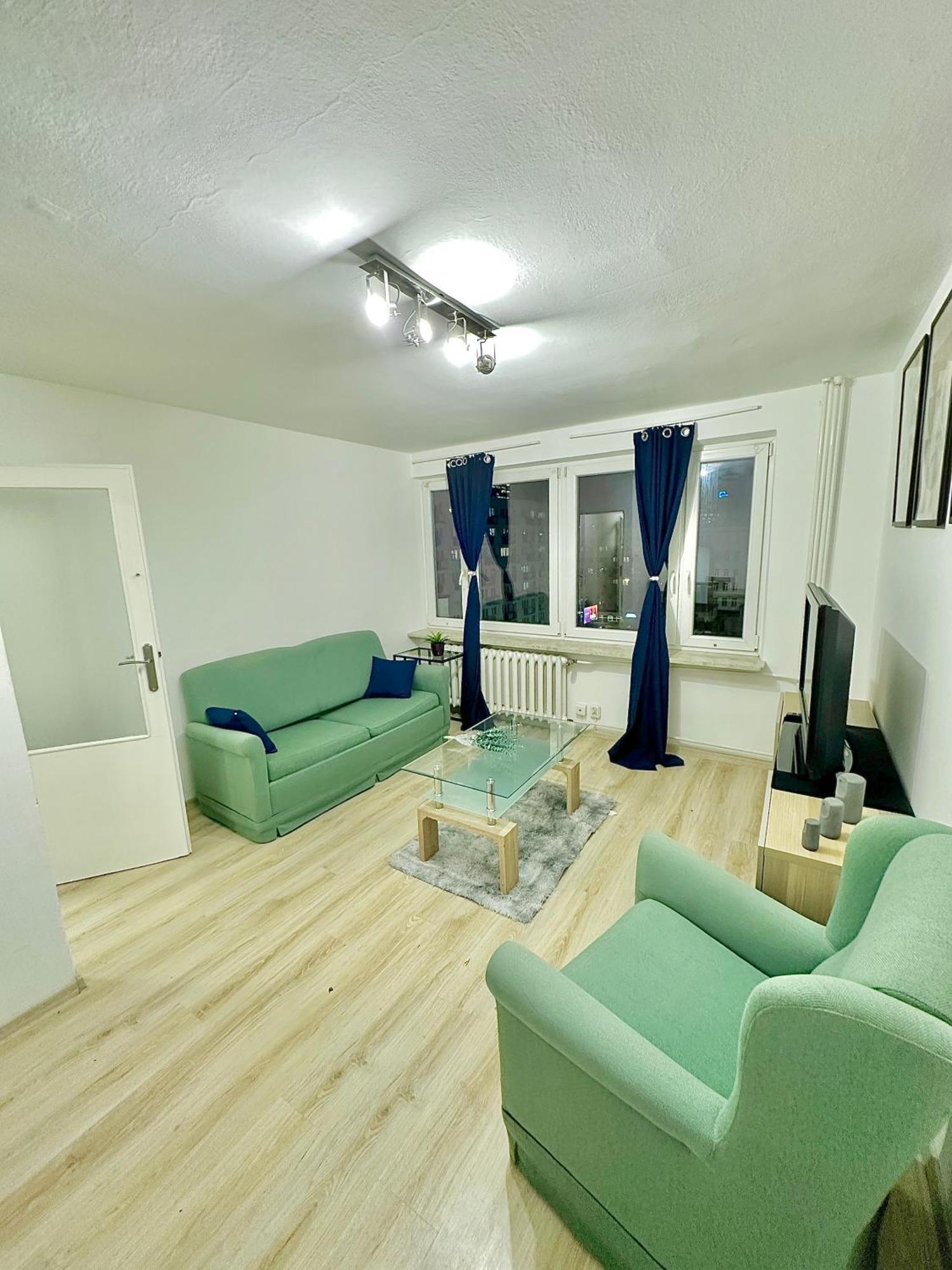 Gem Apartment Warsaw