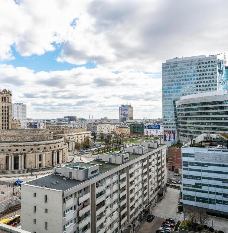 Gem Apartment Warsaw