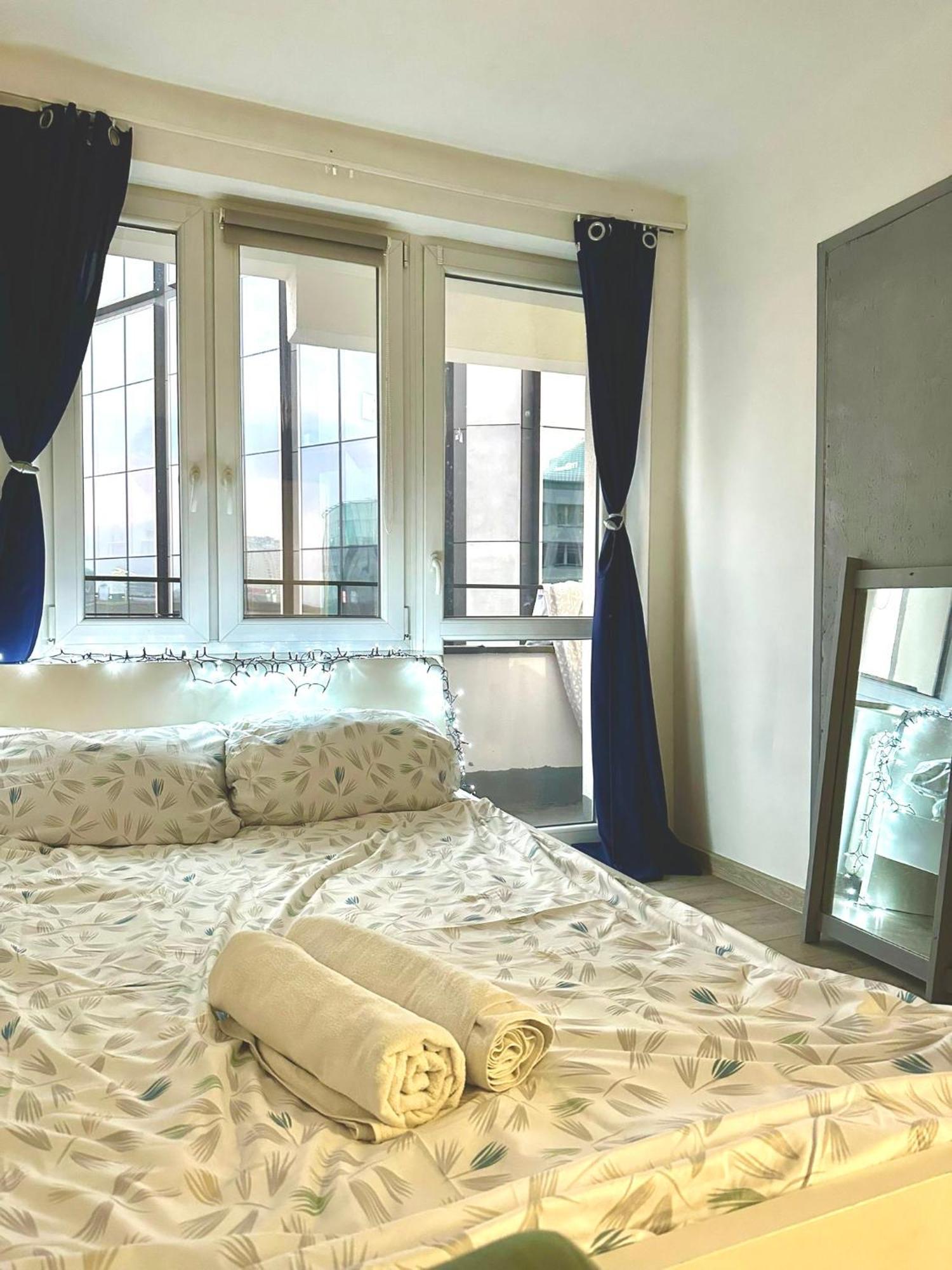 Gem Apartment Warsaw